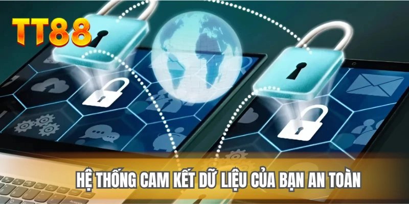 Hệ thống cam kết dữ liệu của bạn an toàn